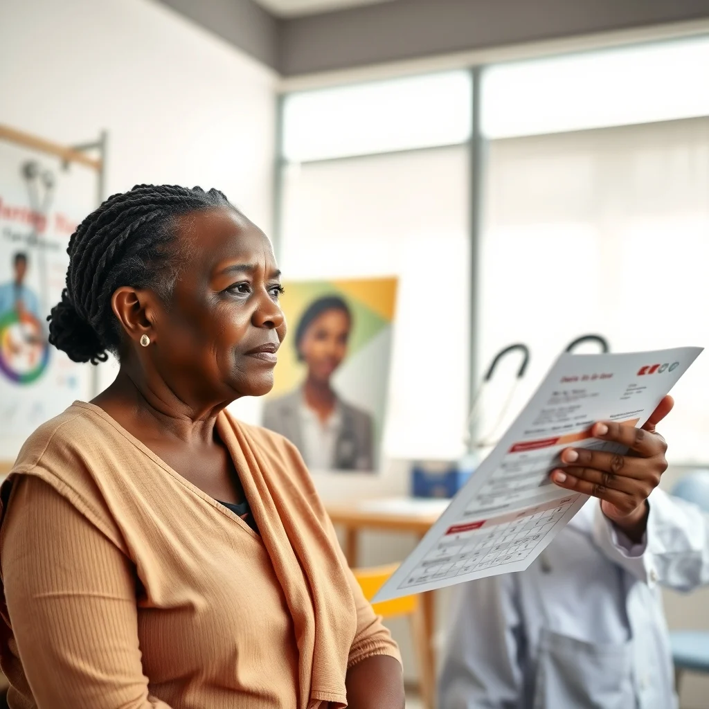 Ghana AIDS Commission Urges Intensified HIV Testing Amidst Persistent Treatment Gaps