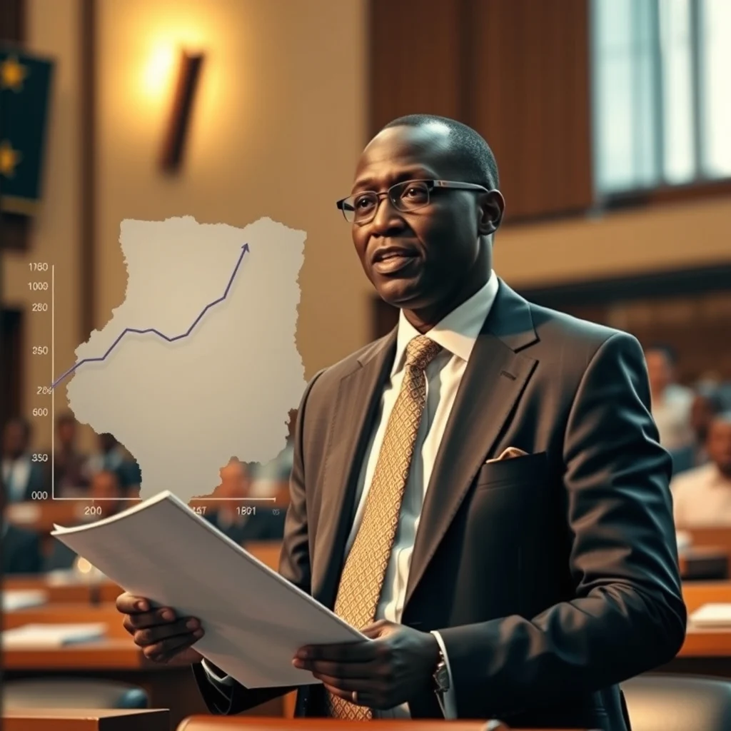 Ghana Achieves Moderate Debt Distress Risk for First Time Since 2013