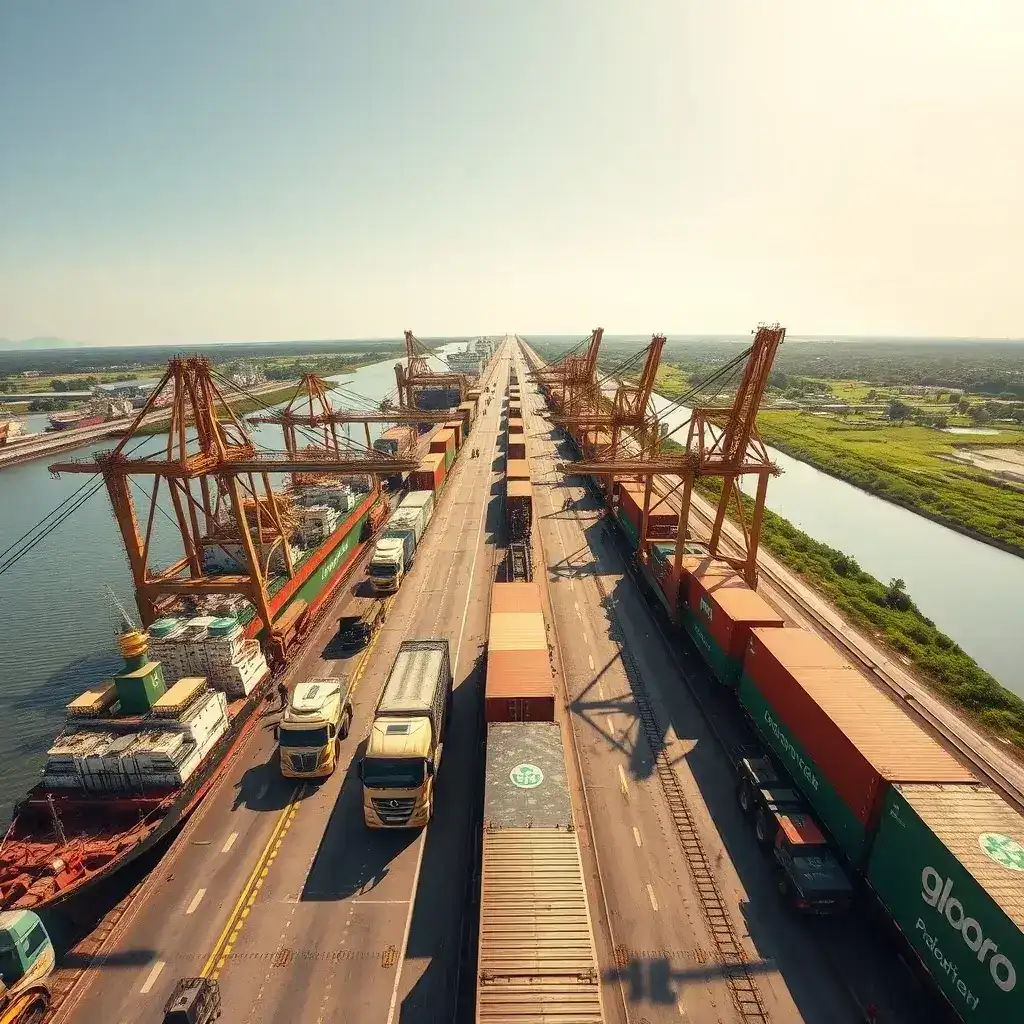 Ghana Aims to Position Takoradi Port as Gateway to the Sahel Region