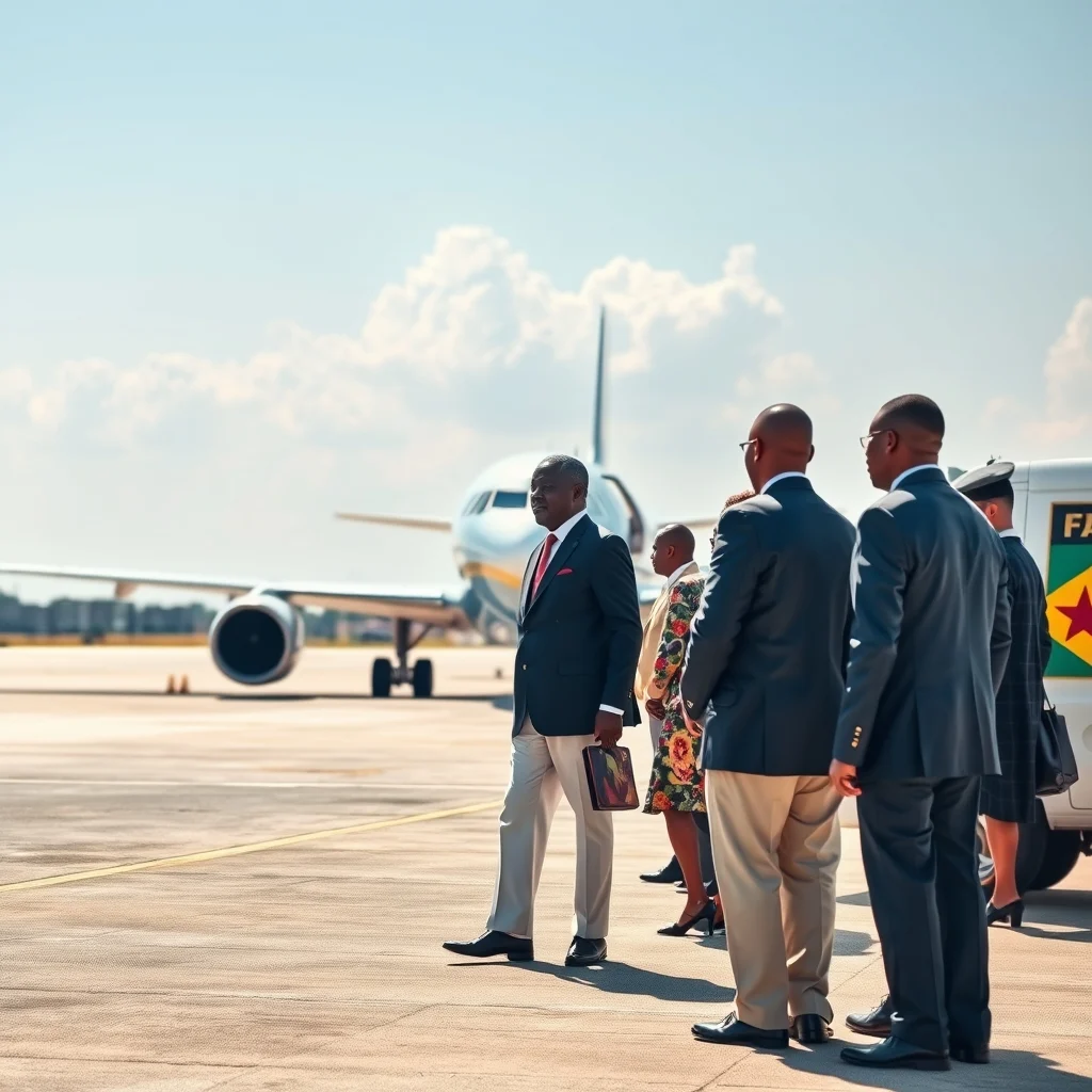 Ghana Asserts Global Commitment to Citizen Protection Following South African Evacuations