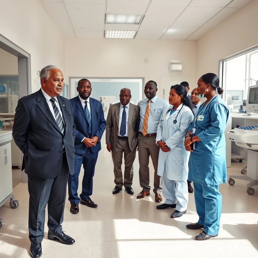 Ghana Assures Readiness to Combat Potential Ebola and Hantavirus Outbreaks