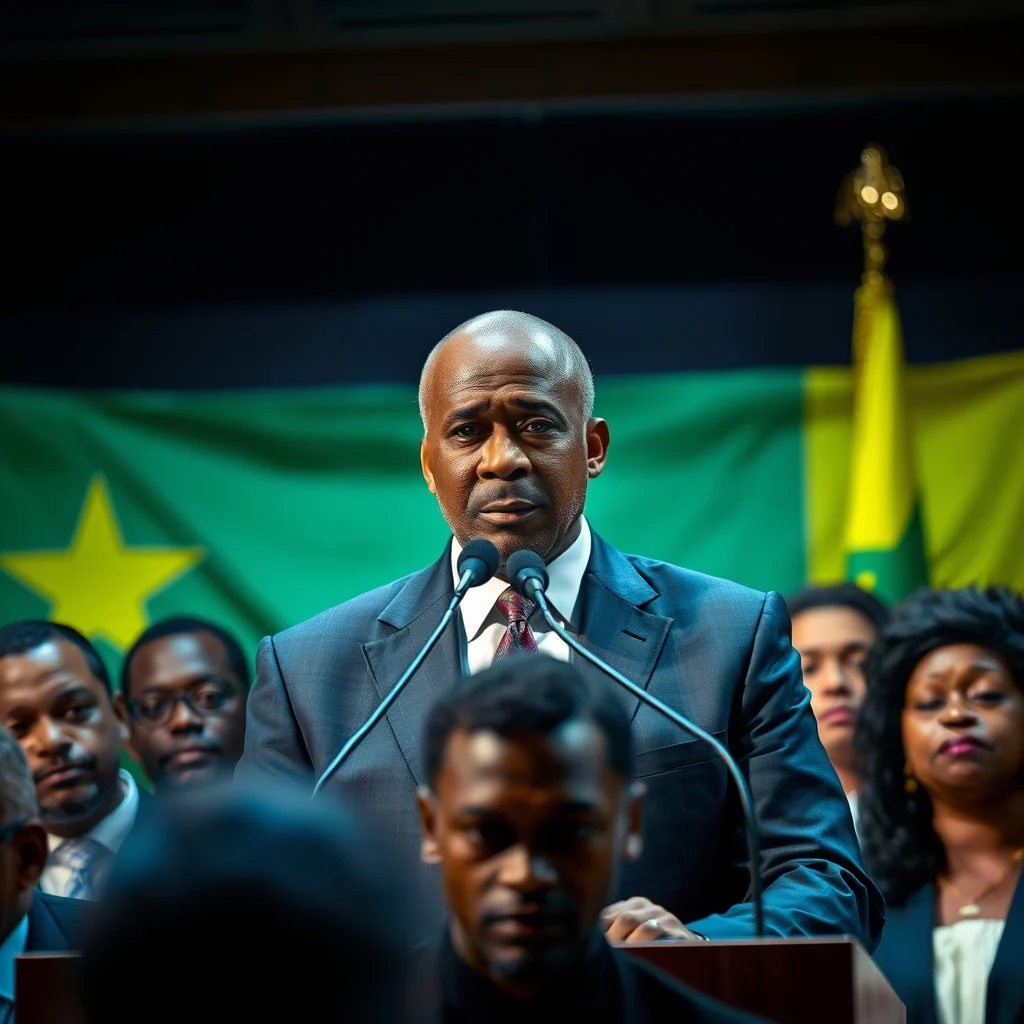 Ghana Bar Association Condemns Minority Leader's 'Judge Attack', Citing Threat to Judicial Independence