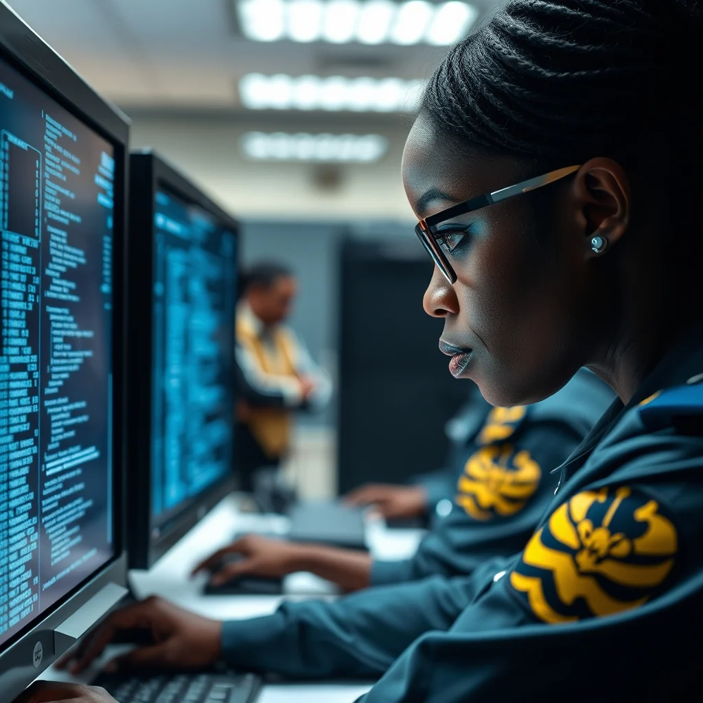 Ghana Boosts Cybercrime Fight with Advanced Czech Forensics Tech