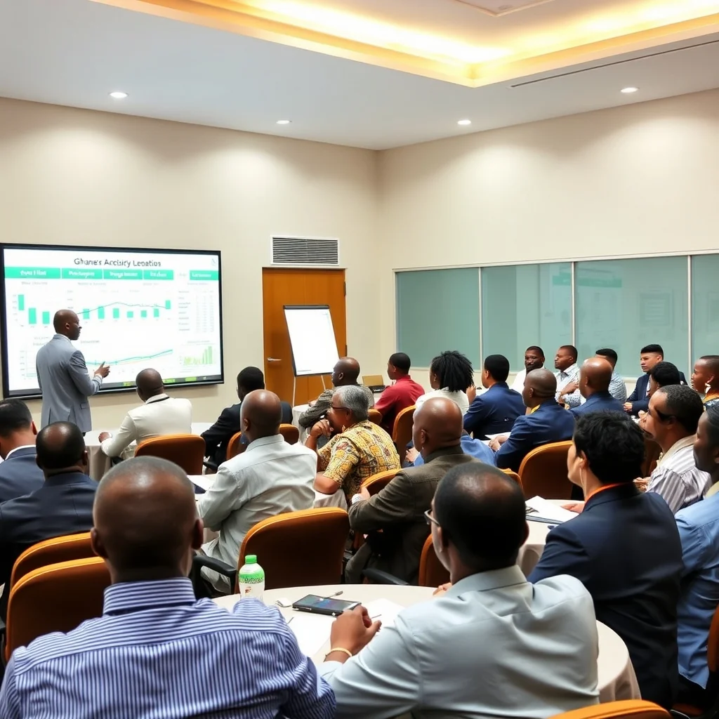 Ghana Boosts Tree Crop Sector Regulation with New Partnership