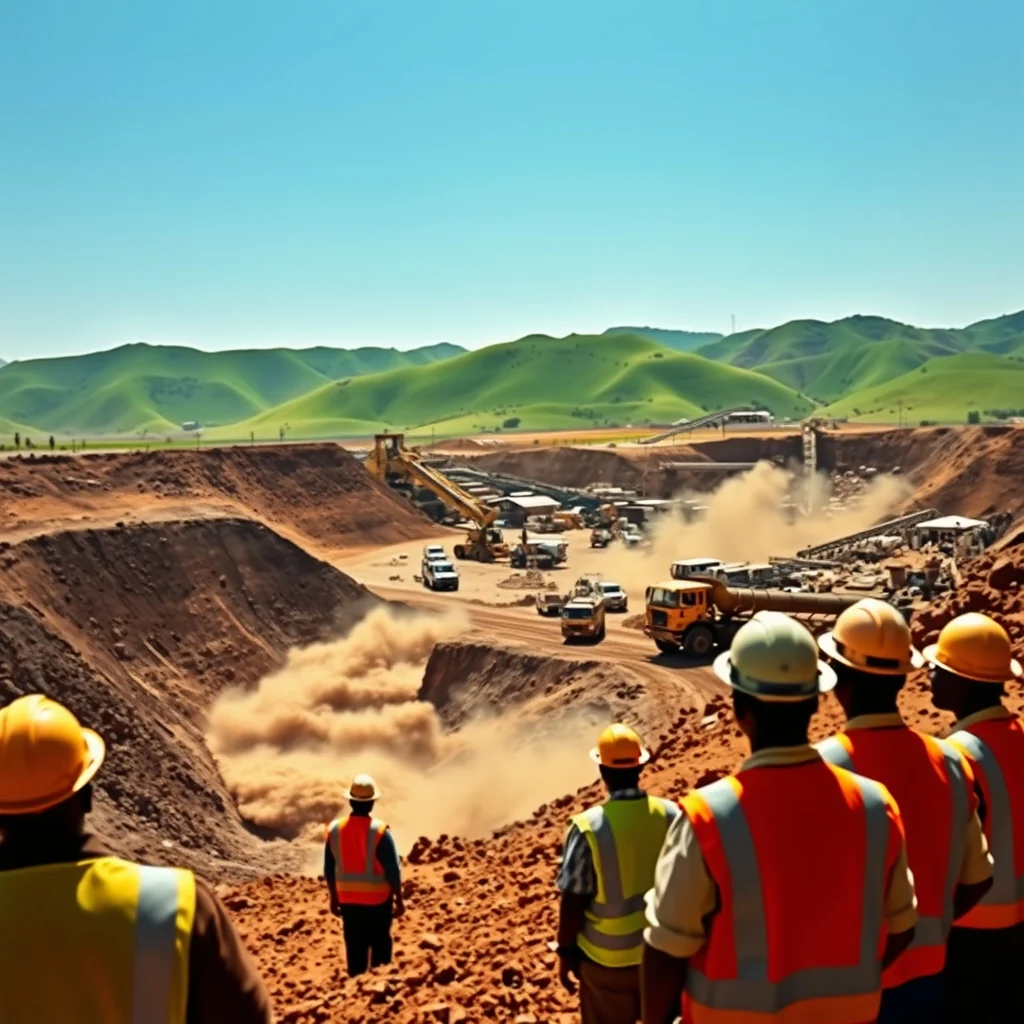Ghana Chamber of Mines Defends Tarkwa Operations Amidst Sector Tensions