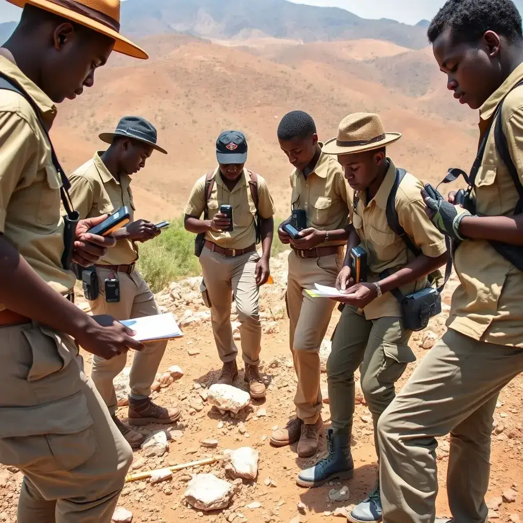Ghana Chamber of Mines Proposes National Service Deployment for Mineral Exploration