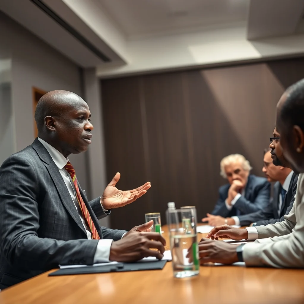Ghana Chamber of Mines Rejects Nationalisation Calls, Advocates for Strengthened Regulation