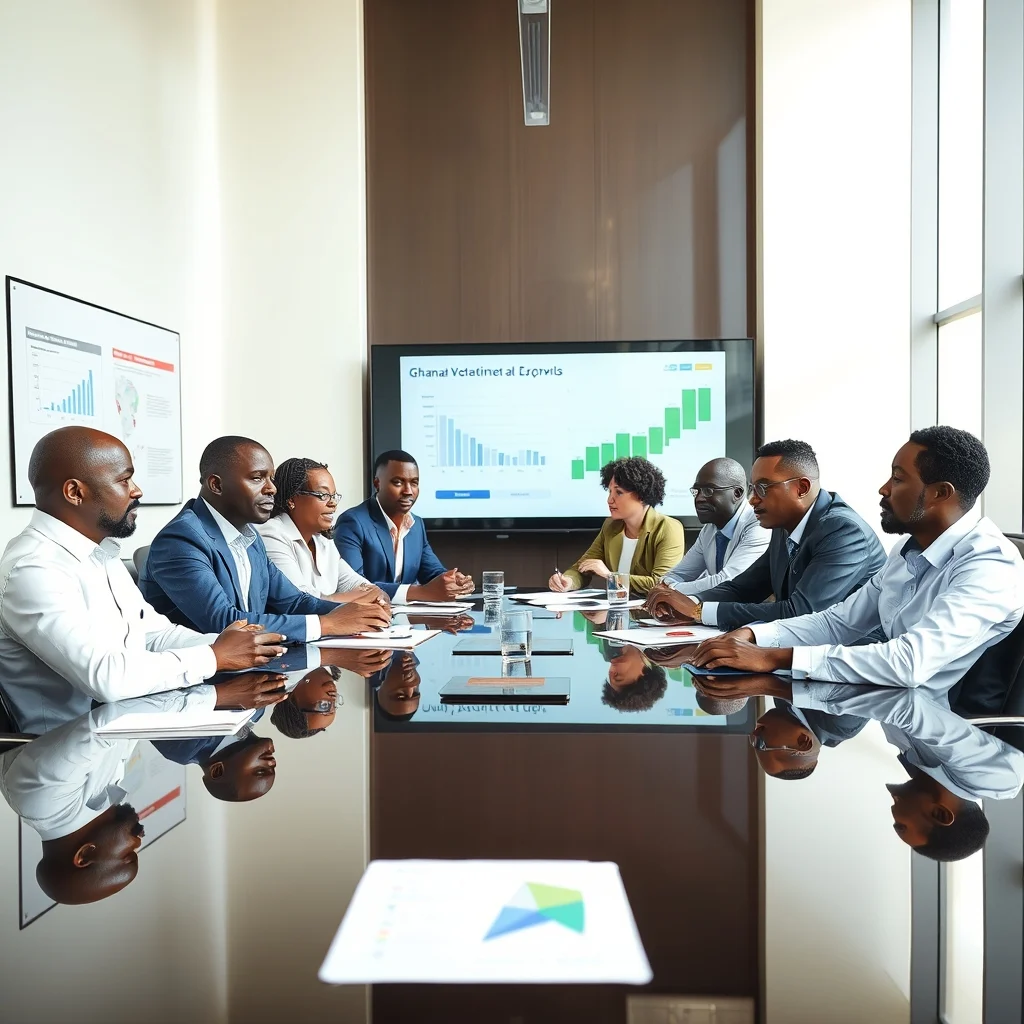 Ghana Debates National Control vs. Transformative Reforms for Extractive Sector Wealth