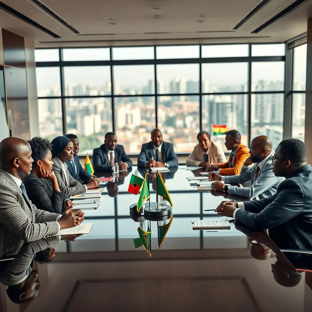 Ghana Debates National Ownership vs. Deeper Reforms for Extractive Sector Wealth