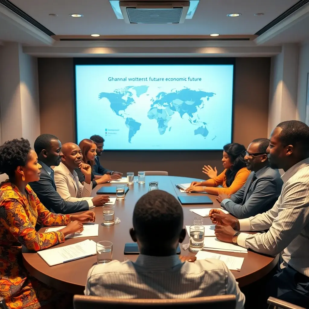 Ghana Debates Nationalization vs. Transformation in Extractive Sector