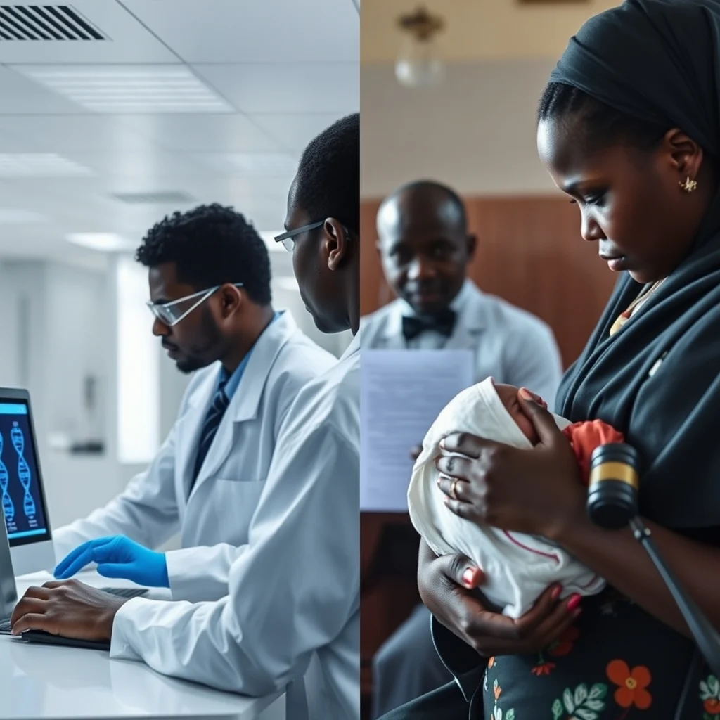 Ghana Debates Paternity Fraud Laws: A Balanced Approach vs. Mandatory Testing