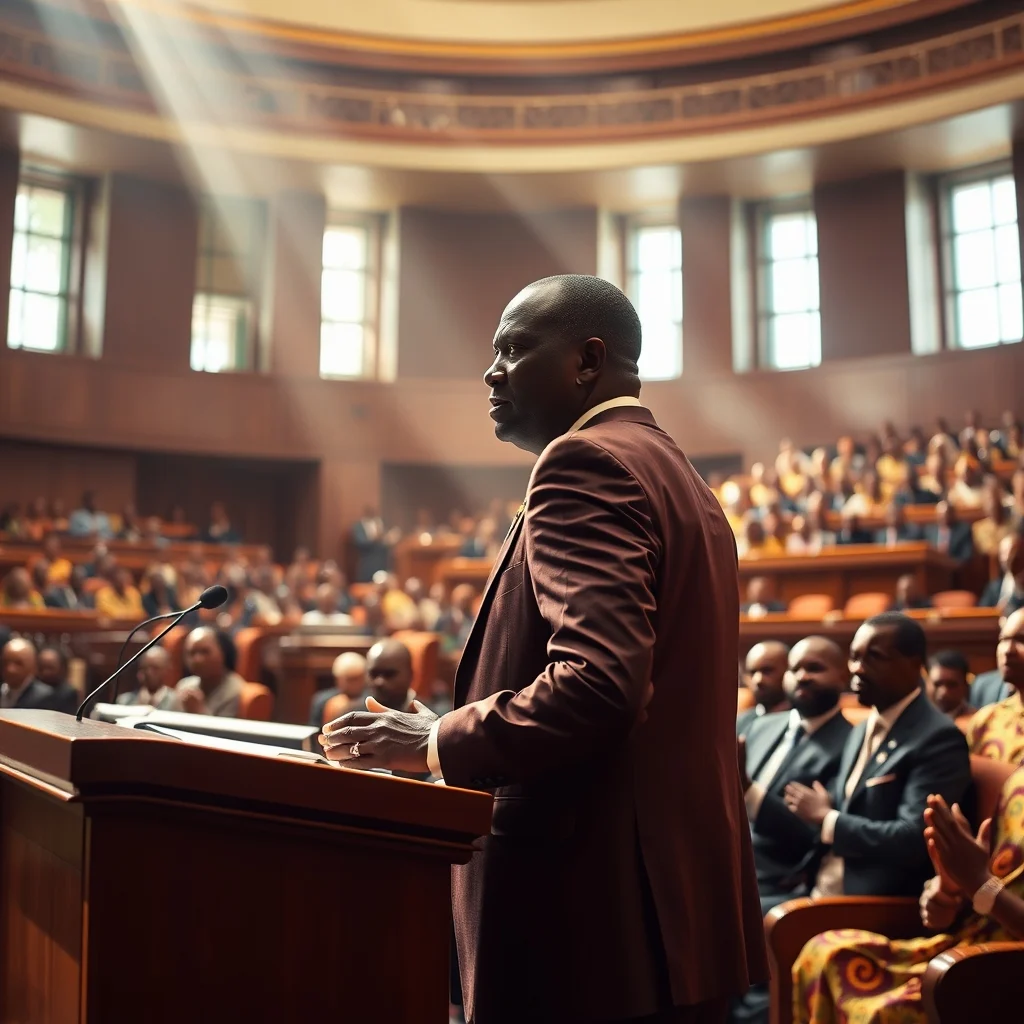 Ghana Declares End to IMF Bailouts as Economy Surpasses $100 Billion Milestone