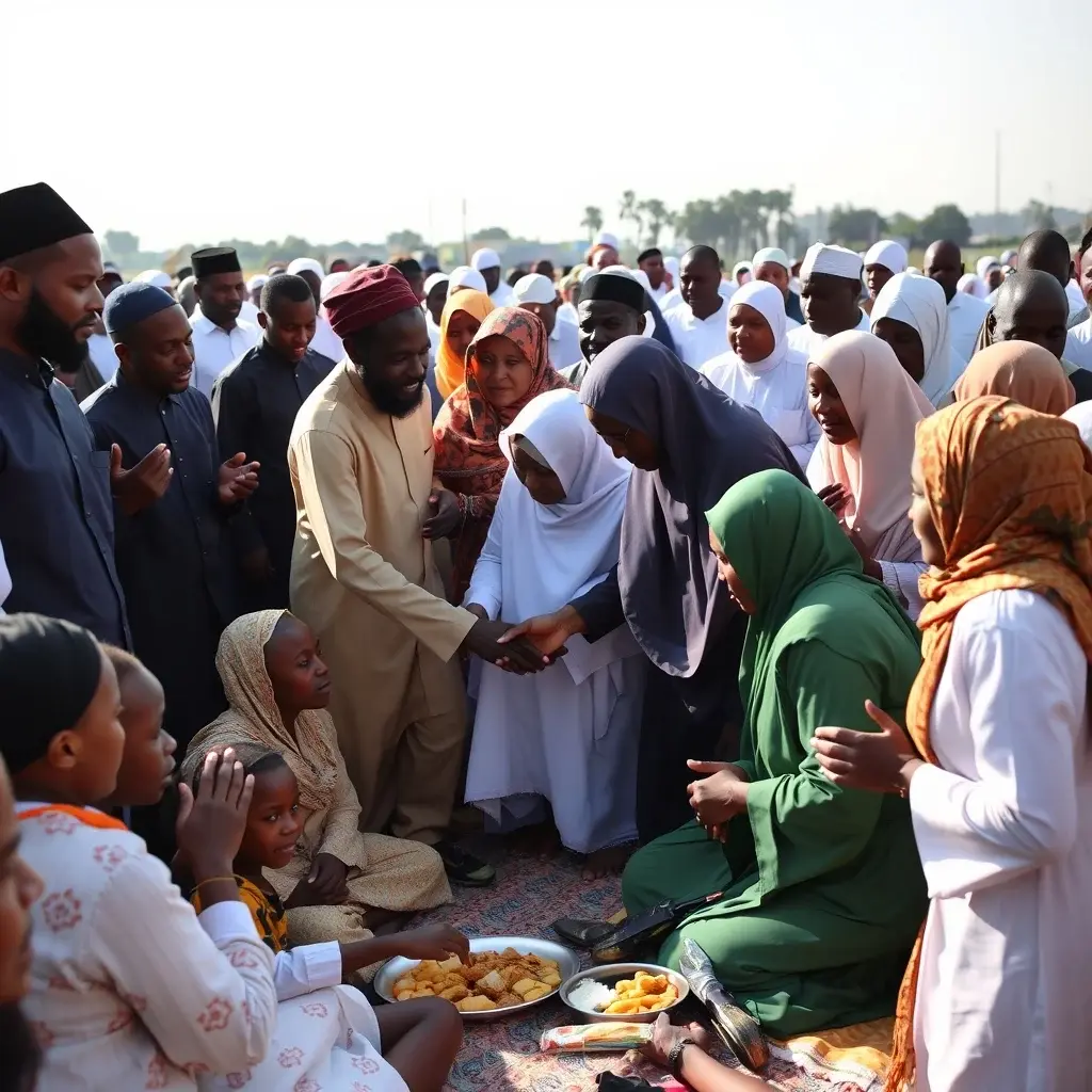 Ghana Declares May 27 Public Holiday for Eid-Ul-Adha