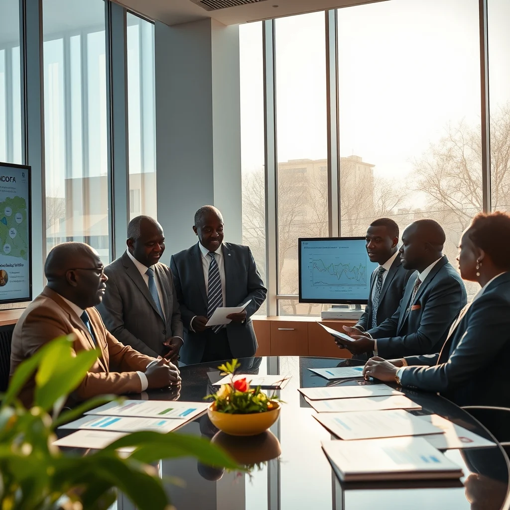 Ghana Deepens Climate Resilience Partnership with UNCDF
