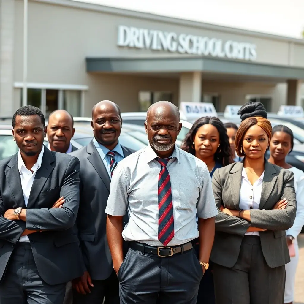 Ghana Driving Schools Association Advocates for Mandatory Training to Combat Rising Road Fatalities