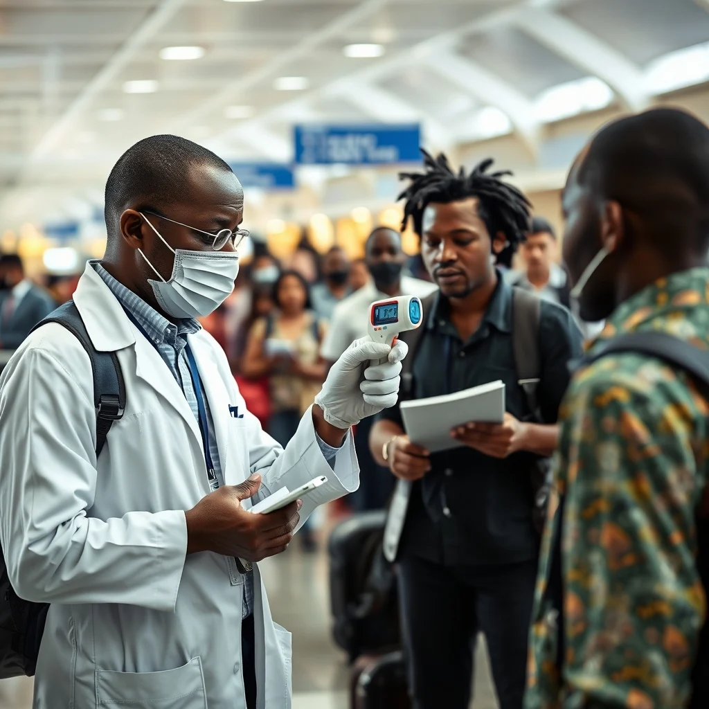 Ghana Elevates Ebola Preparedness to National Emergency Level Amidst WHO Alert
