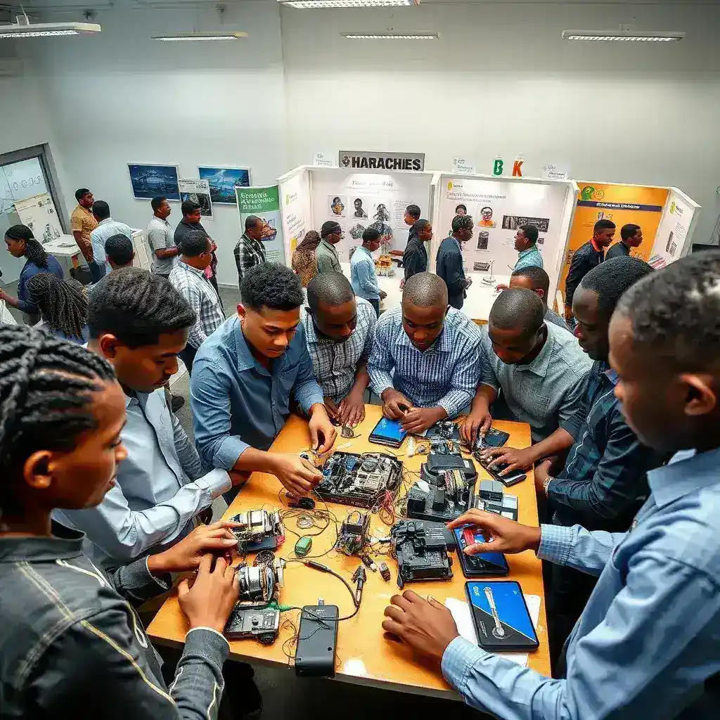 Ghana Elevates TVET as a Cornerstone for National Development
