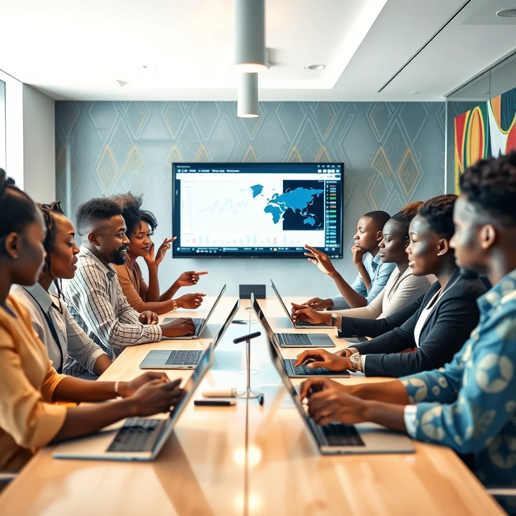 Ghana Emerges as Global Outsourcing Powerhouse, Ranking 17th in Competitiveness