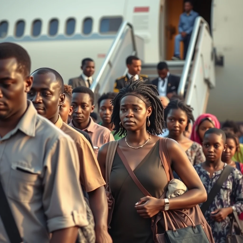 Ghana Evacuates Citizens Amid Rising Xenophobic Tensions in South Africa