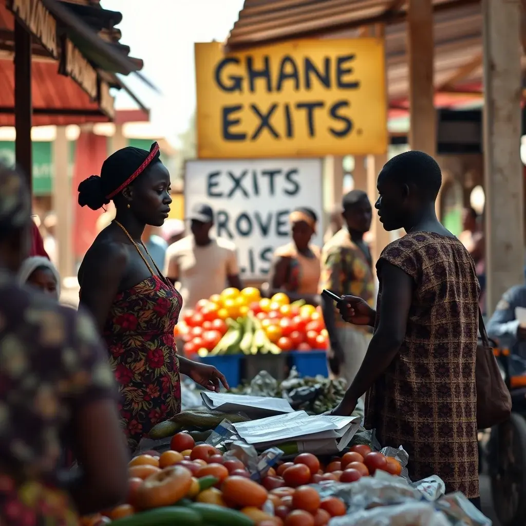 Ghana Exits IMF Programme Amidst Economic Turnaround