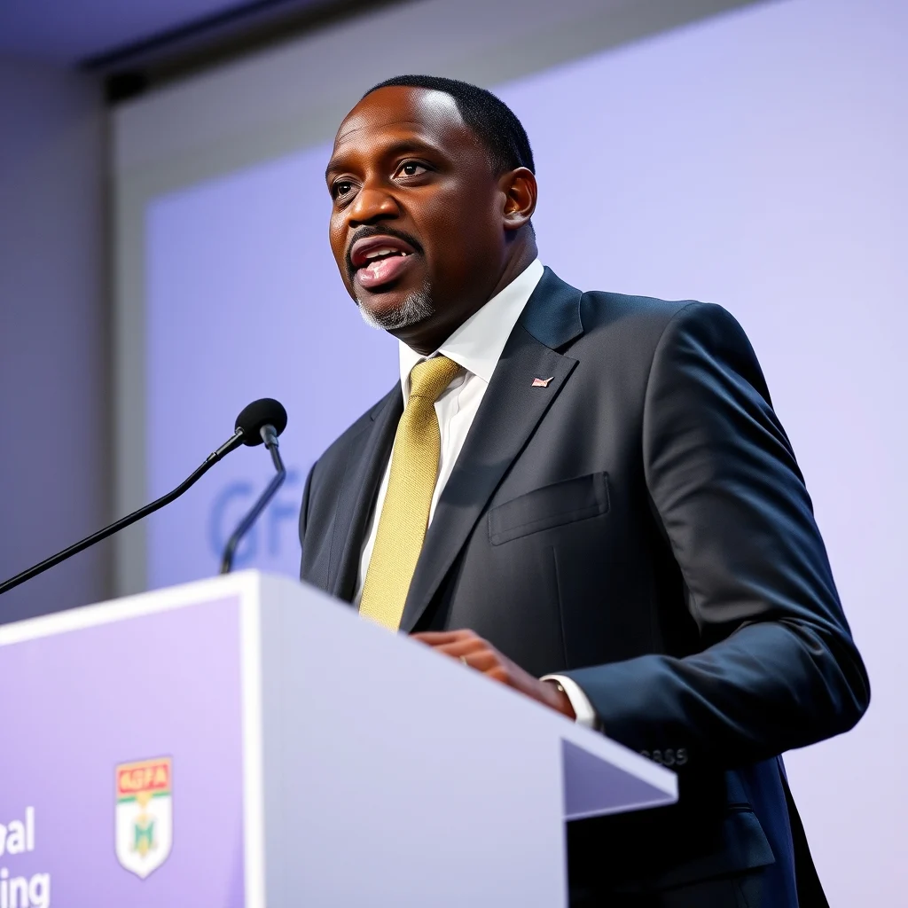 Ghana FA President Kurt Okraku Claims He's Second Most Criticized Figure in Ghana