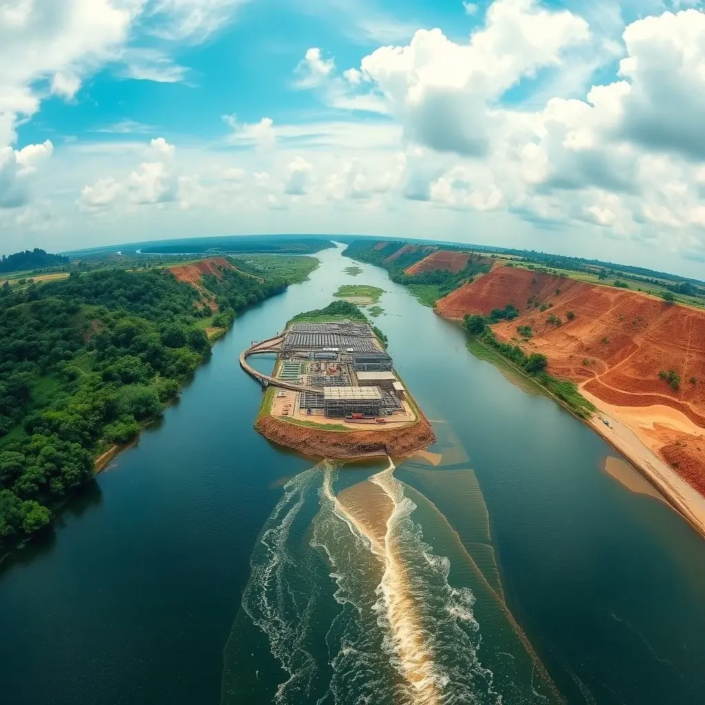 Ghana Faces Critical Water Security Challenges, Urgent Action Demanded