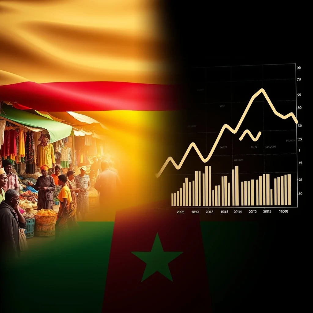 Ghana Faces Inevitable Tax Hikes Amidst Growing Revenue Shortfall