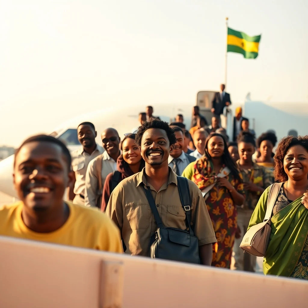 Ghana Facilitates Evacuation of 76 Nationals from Cambodia Amidst Hoax Scare