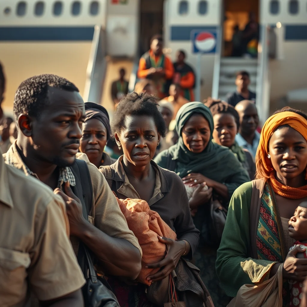 Ghana Grapples with Xenophobia Fallout and Illegal Migration Realities