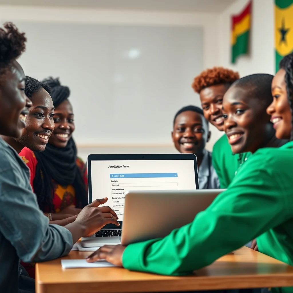 Ghana Health Ministry Opens 2026/2027 Admissions for Public Health Training