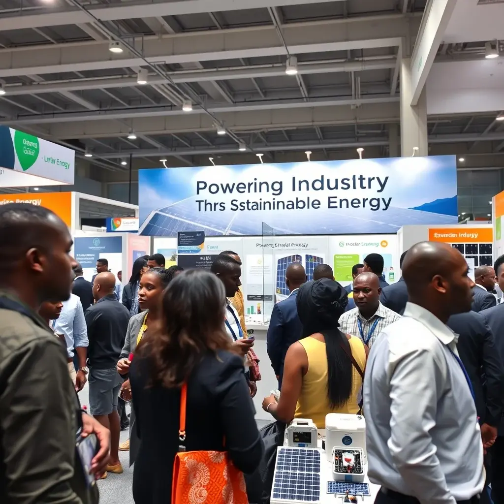 Ghana Industries Association Pushes for Enhanced Renewable Energy Incentives to Power Industrial Growth