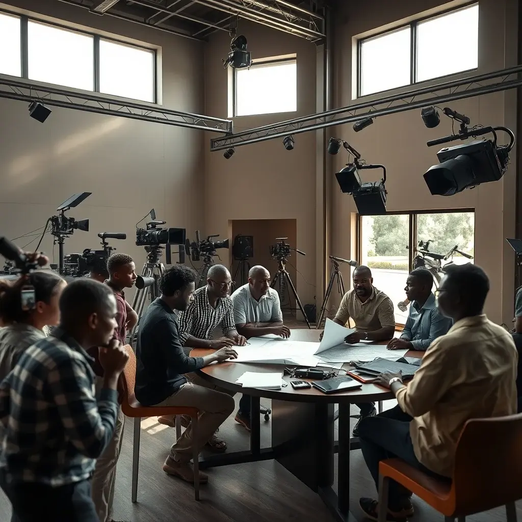 Ghana Launches Film Development Fund Amidst Calls for Sustainable Growth