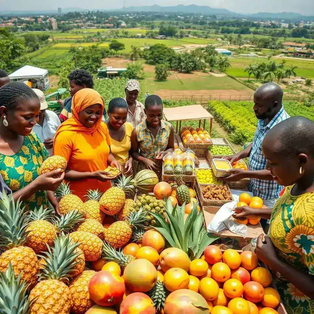 Ghana Launches Month-Long National Dialogue on Food Sovereignty