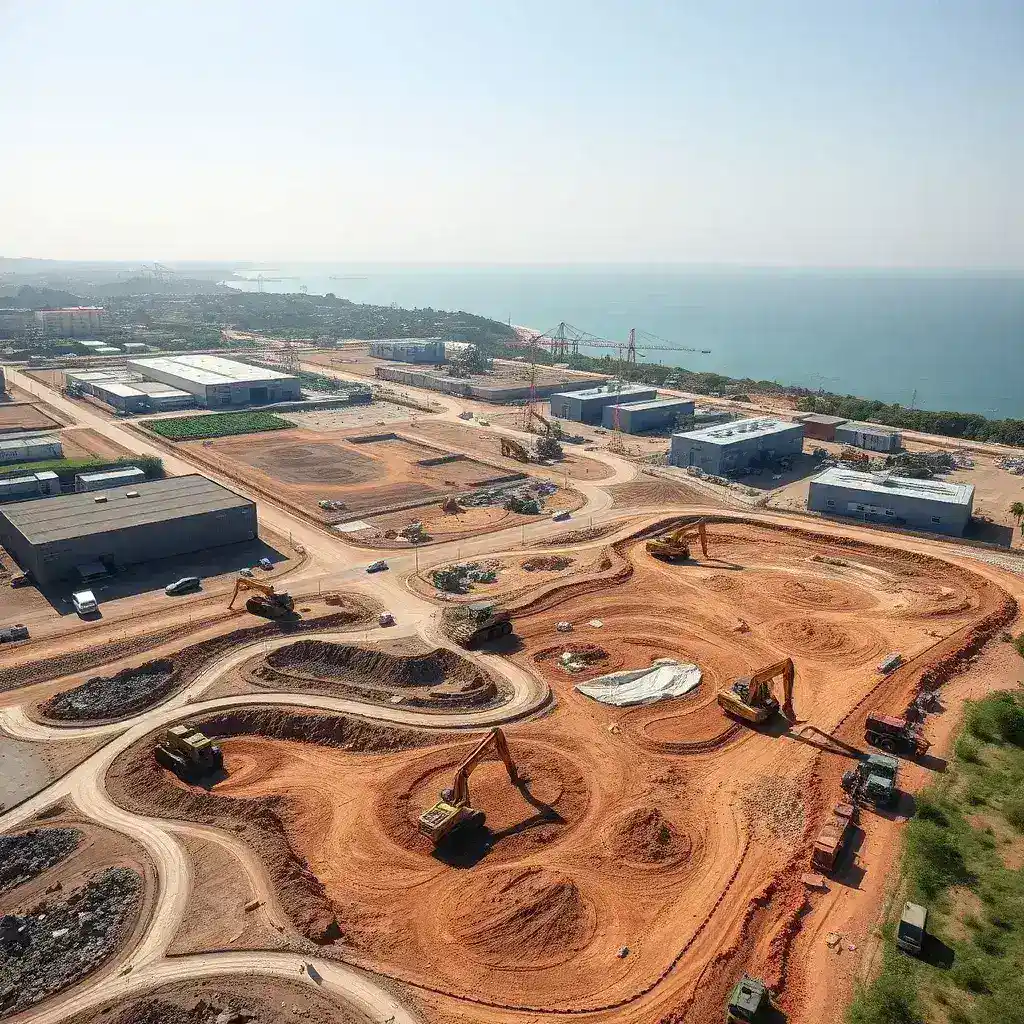 Ghana Launches Tema Industrial Park Project with New Special-Purpose Company
