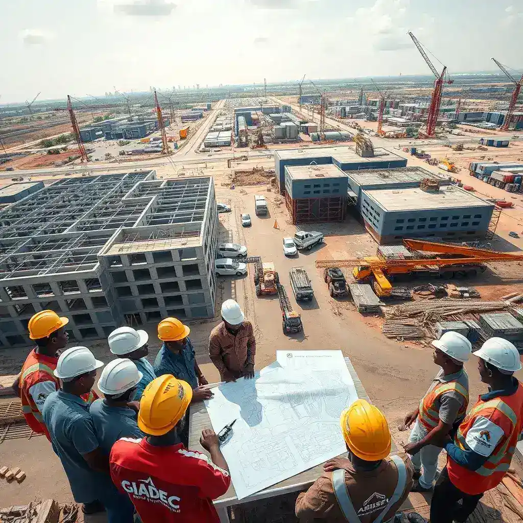 Ghana Launches Tema Integrated Industrial Park with New Company Formation