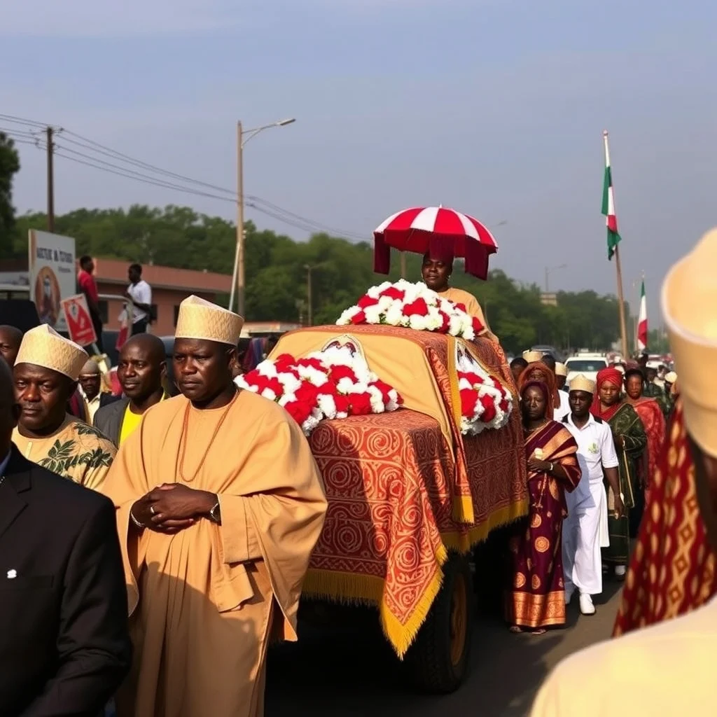 Ghana Mourns Visionary Inventor Apostle Kwadwo Safo, Founder of Kristo Asafo