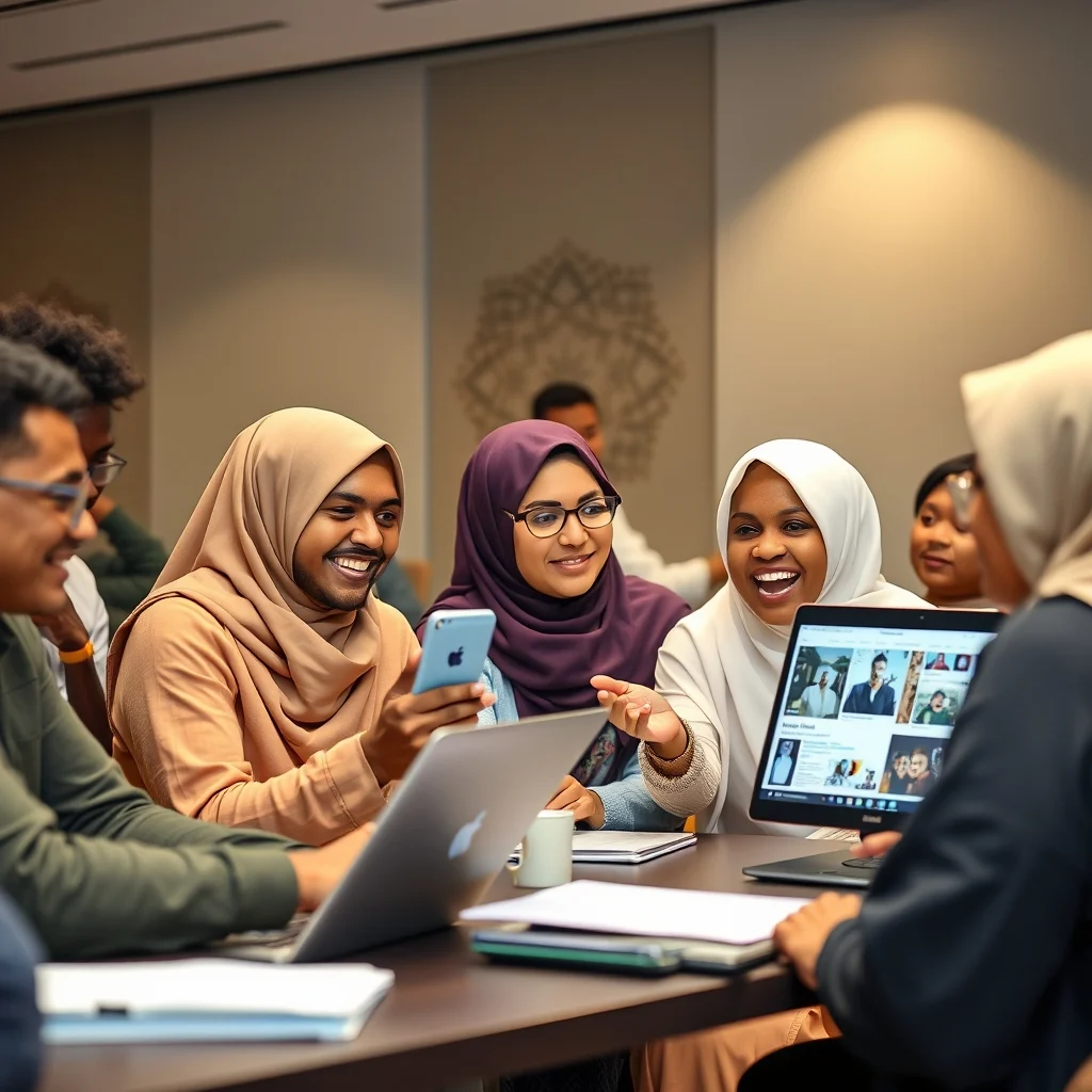 Ghana Muslim Mission Champions Ethical Digital Content Creation Among Youth