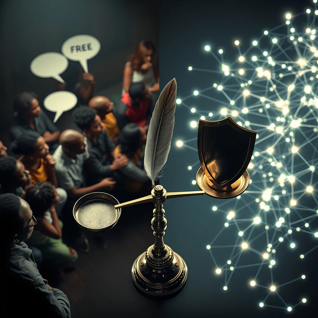 Ghana Navigates Free Speech in the Digital Age: Balancing Expression with Accountability and Security