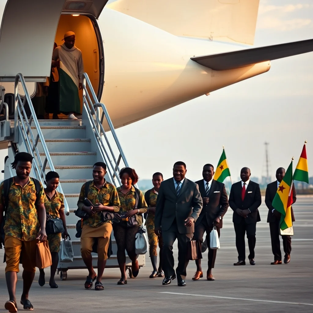 Ghana Navigates Xenophobia Fallout, Urges Balanced Approach