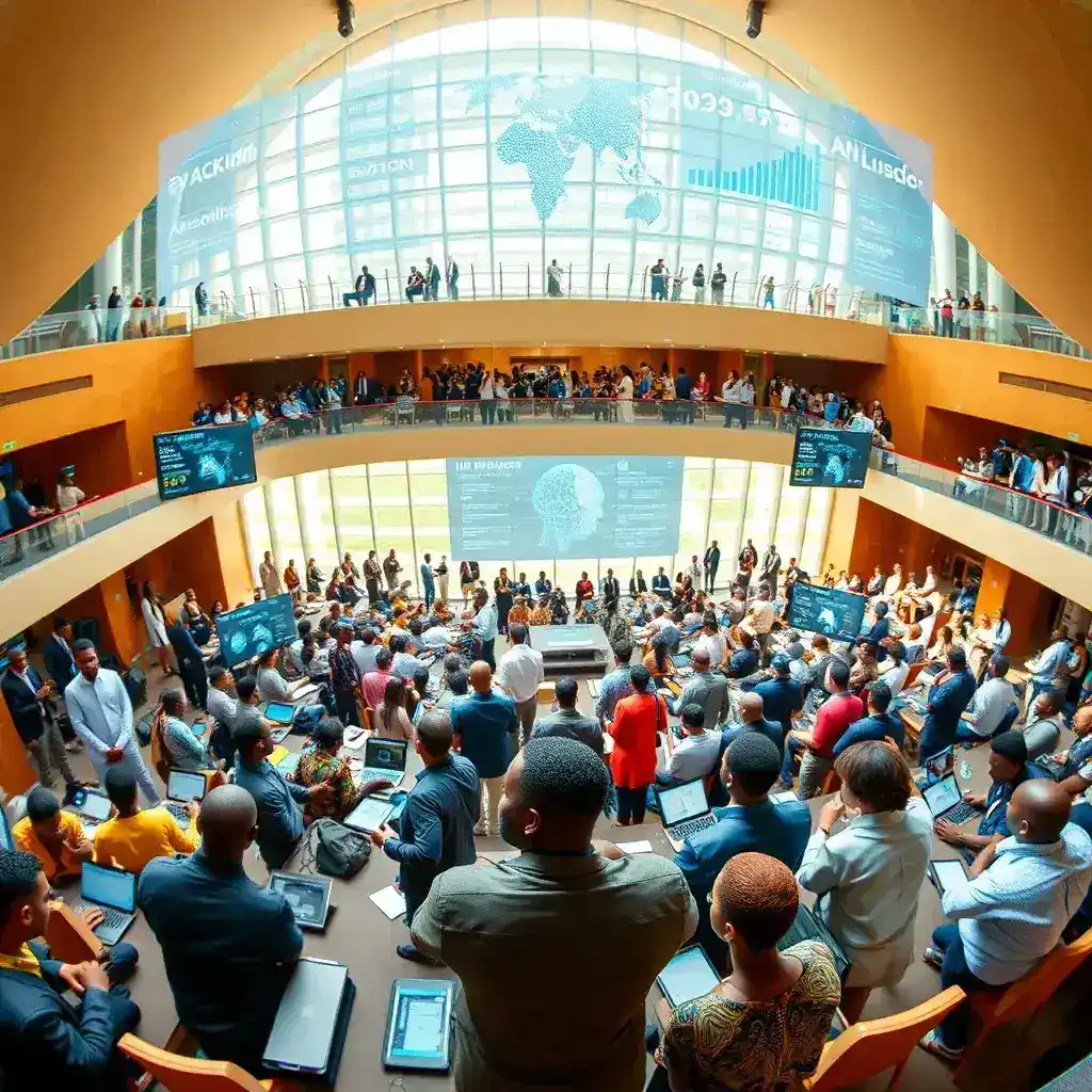 Ghana Poised to Lead Africa's AI Revolution with National Strategy and Upcoming Summit