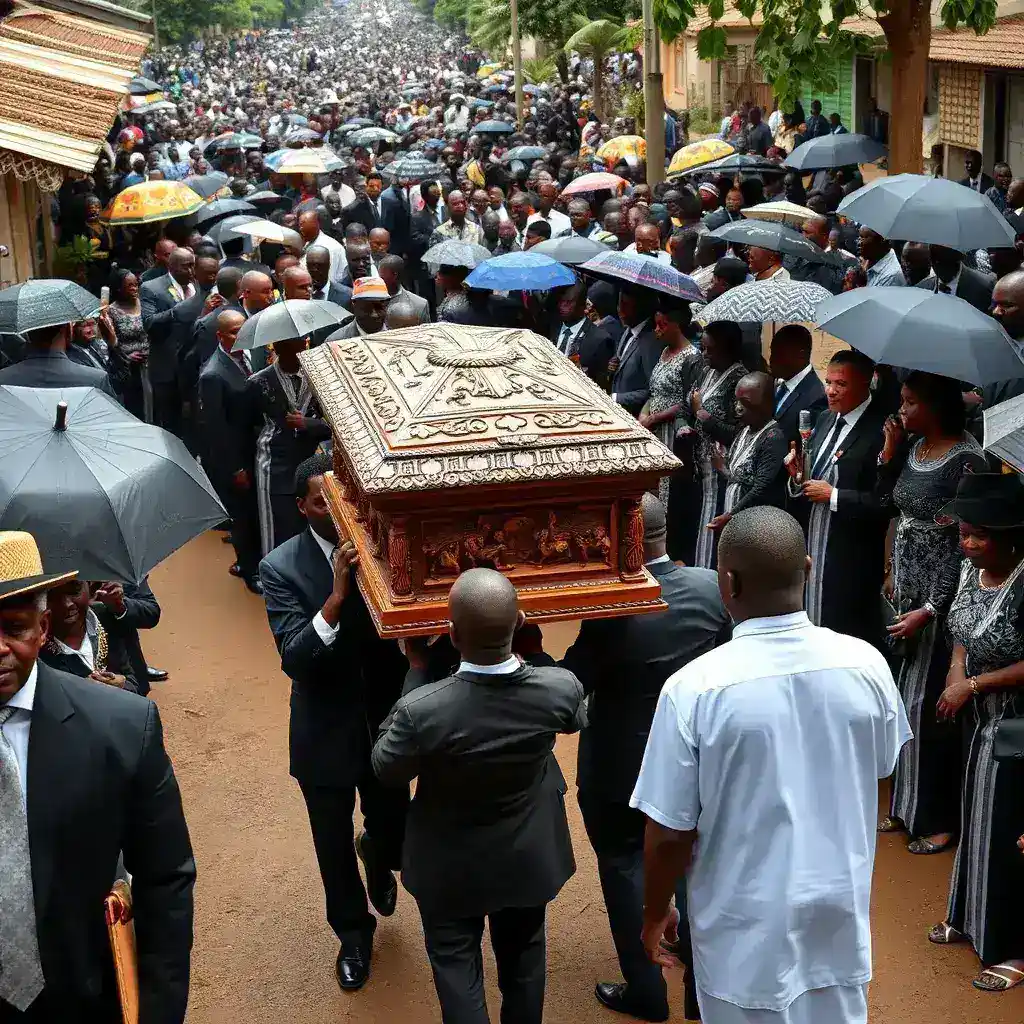 Ghana Prepares Grand Farewell for Visionary Industrialist Apostle Kwadwo Safo