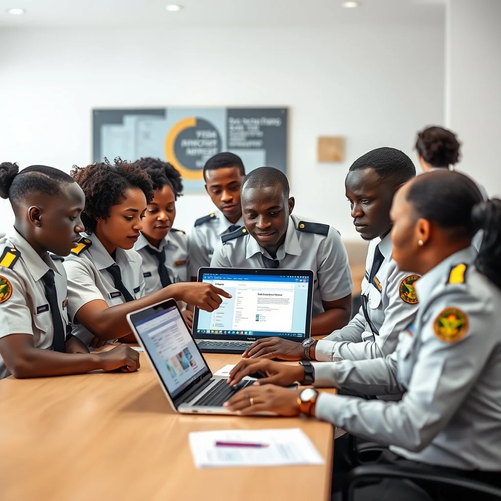 Ghana Prepares for Nationwide E-Visa Rollout with Officer Training