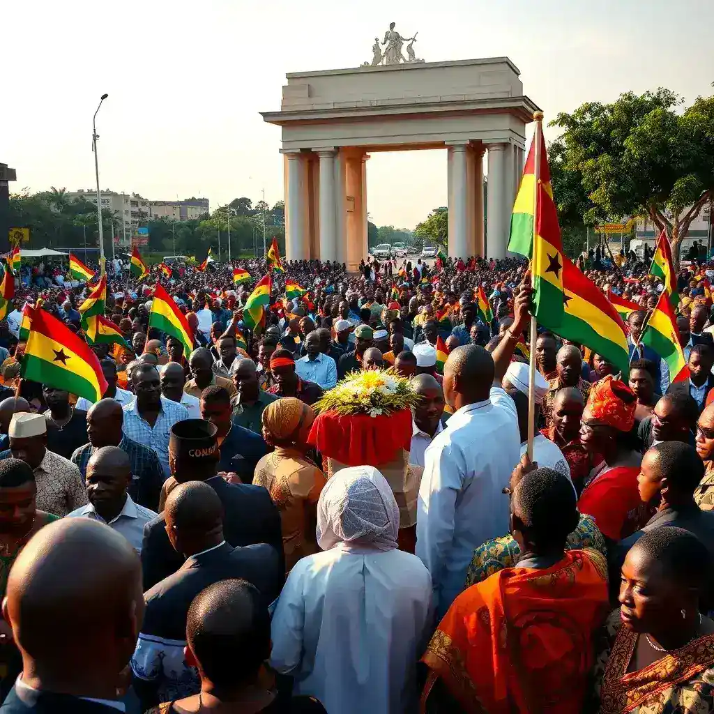 Ghana Prepares for Solemn Farewell to Visionary Industrialist Apostle Dr. Kwadwo Safo