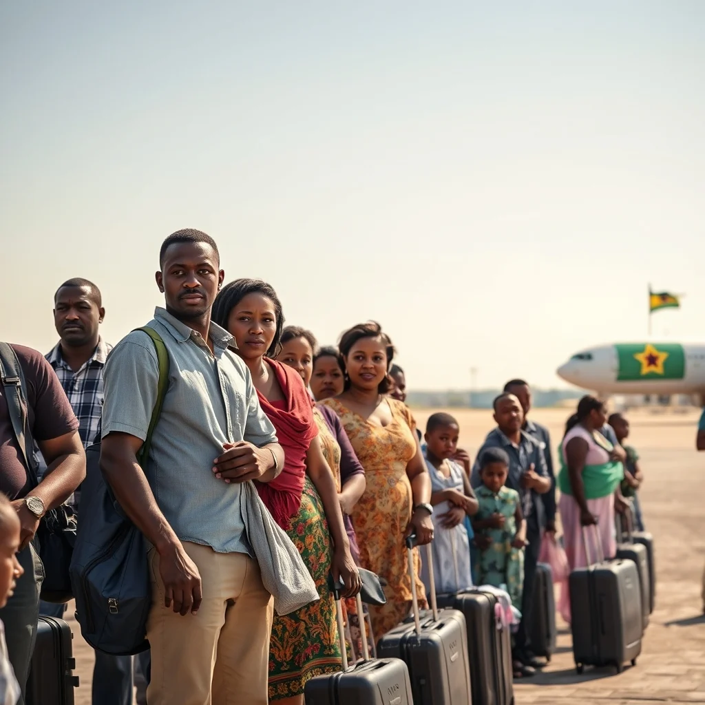 Ghana Prepares to Evacuate Citizens Amidst Rising Xenophobic Tensions in South Africa