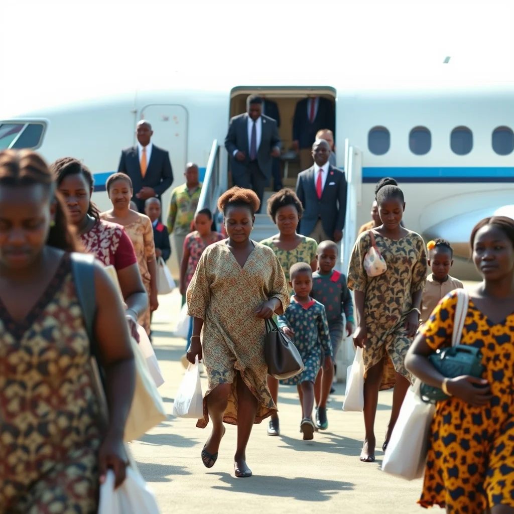 Ghana Prepares to Welcome Evacuees from South Africa Amidst Xenophobic Concerns