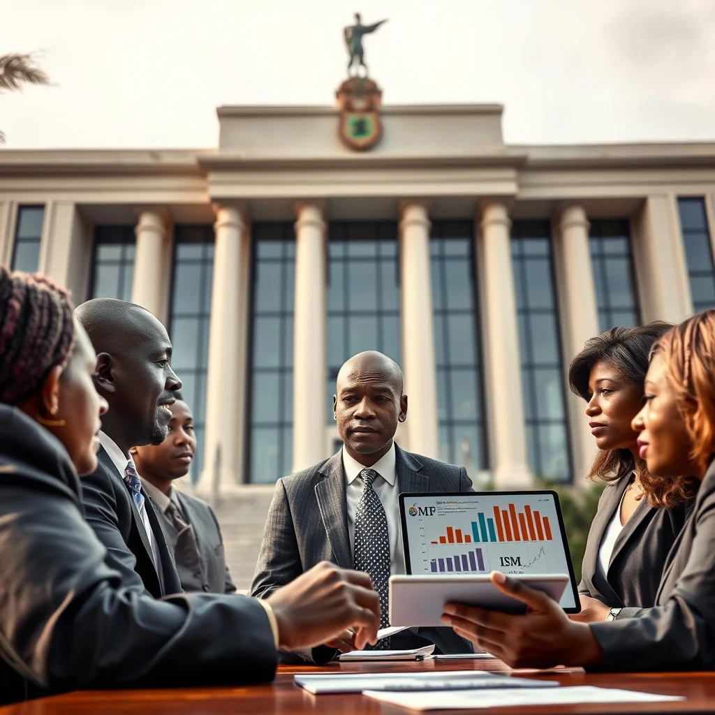 Ghana Pursues IMF Policy Coordination Instrument to Anchor Economic Reforms