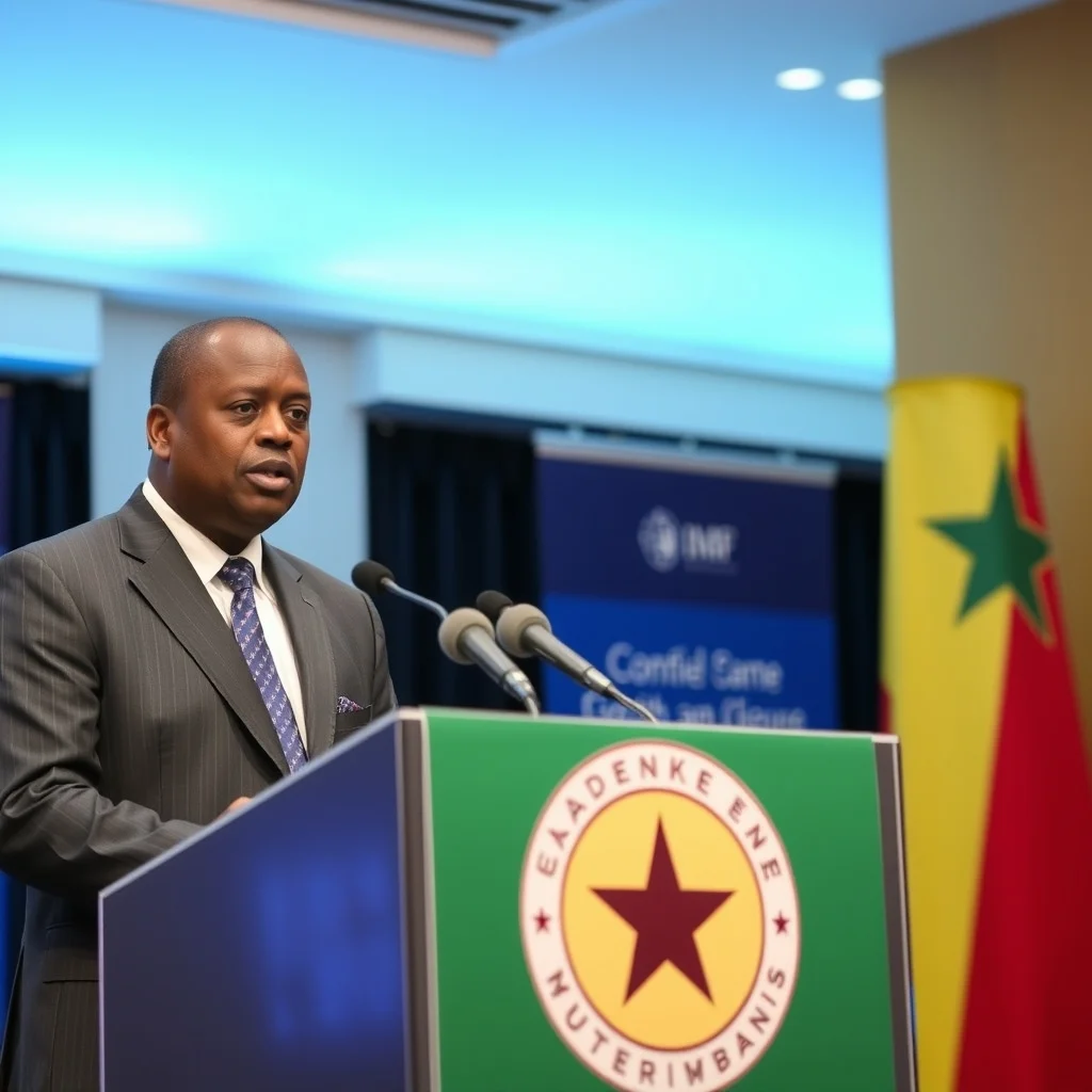 Ghana Rules Out International Debt Markets as IMF Bailout Concludes