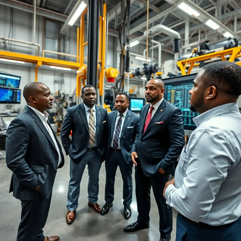 Ghana Seeks Deeper US Energy Partnerships to Boost Oil and Gas Sector