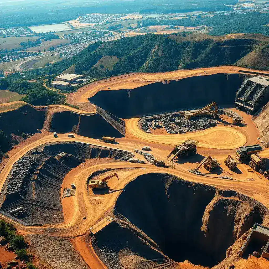 Ghana Signals Stricter Scrutiny for Gold Fields' Tarkwa Mine Lease Renewal