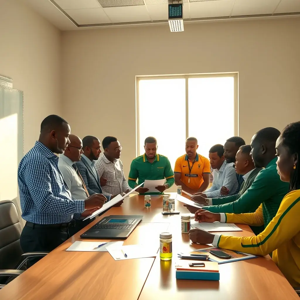 Ghana Sports Fund Initiates Stakeholder Consultations for Sustainable Sports Financing